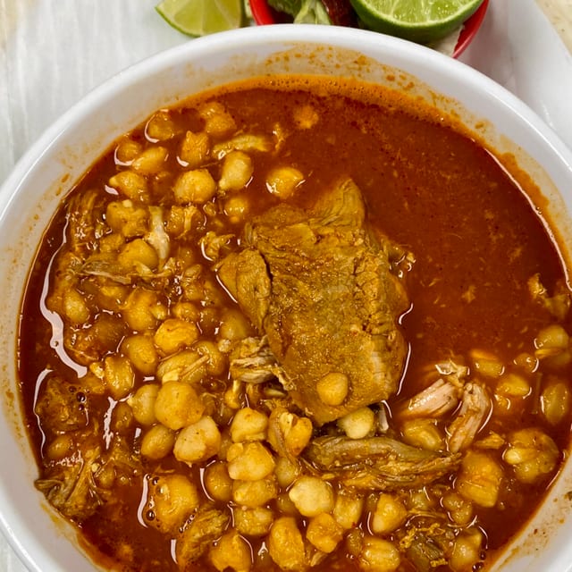 Pozole.