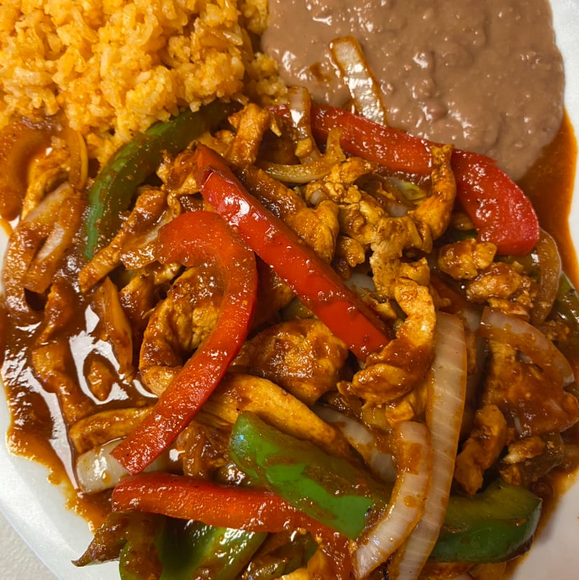 Pollo Ranchero.