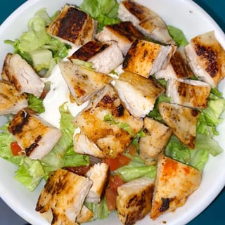 Grilled Chicken Bowl