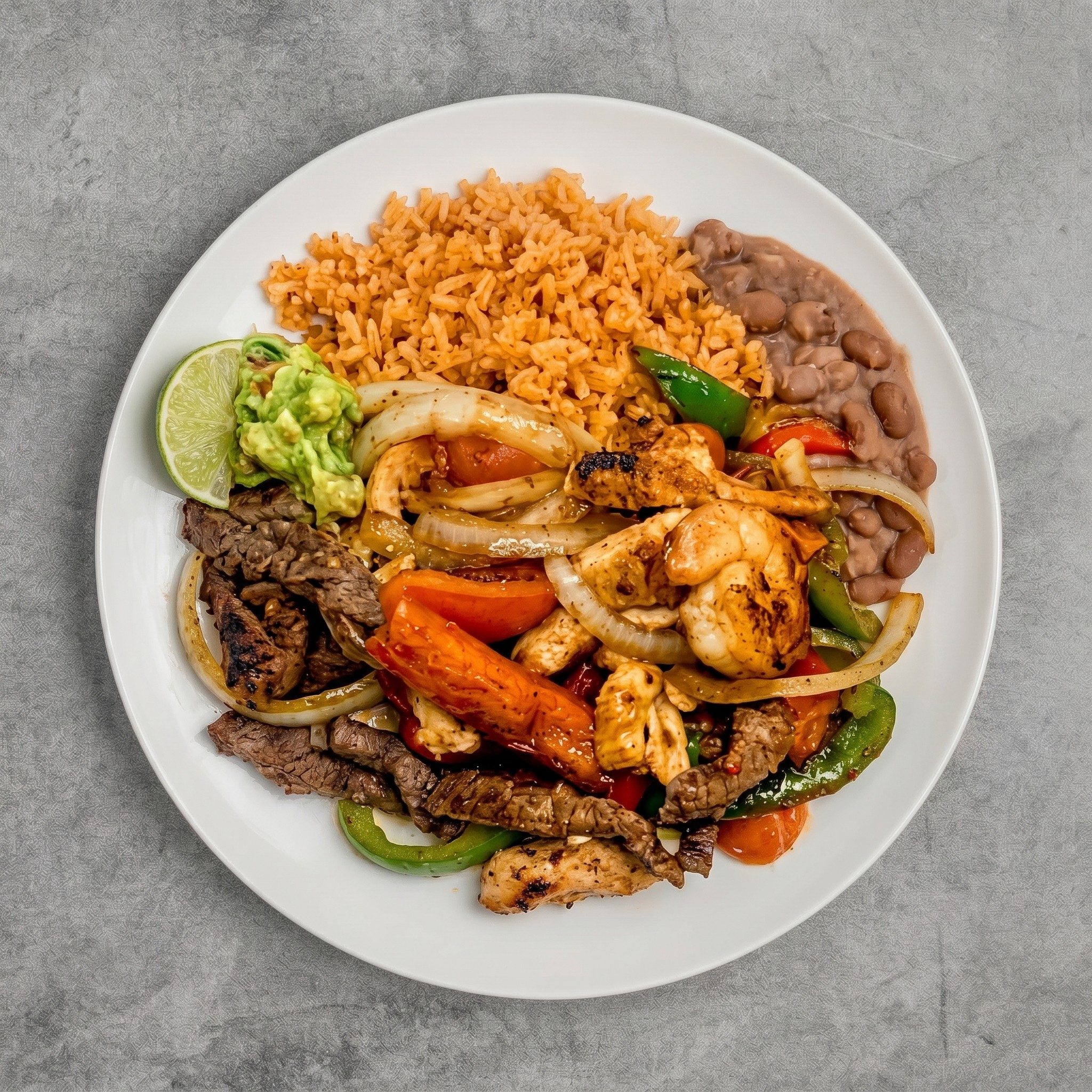 Plato Mixto.