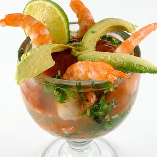 Shrimp Cocktail