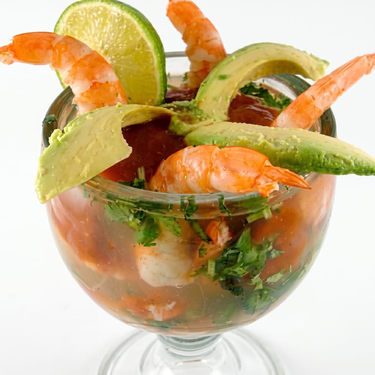 Savor Our Shrimp Dishes