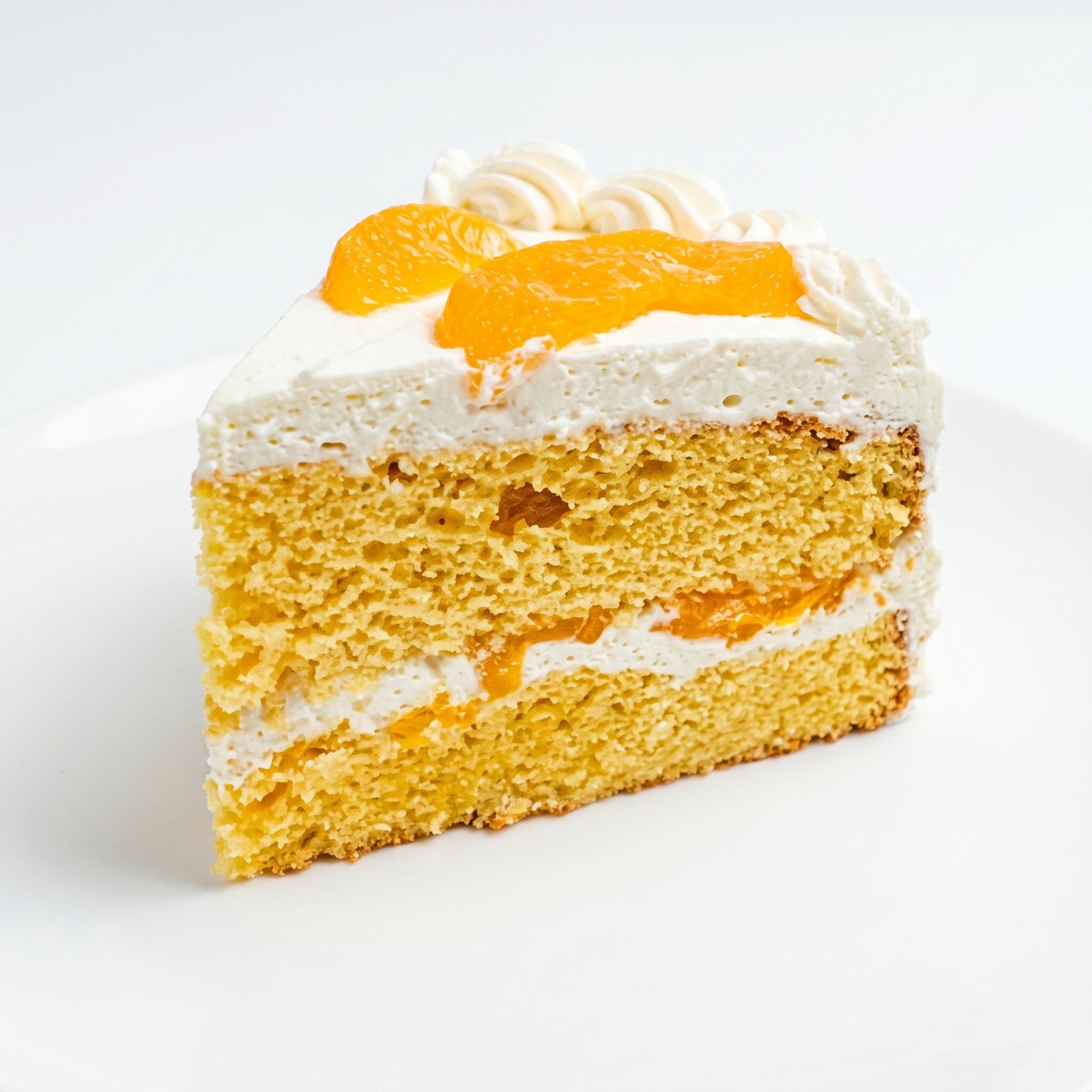 Tres Leches Cake.