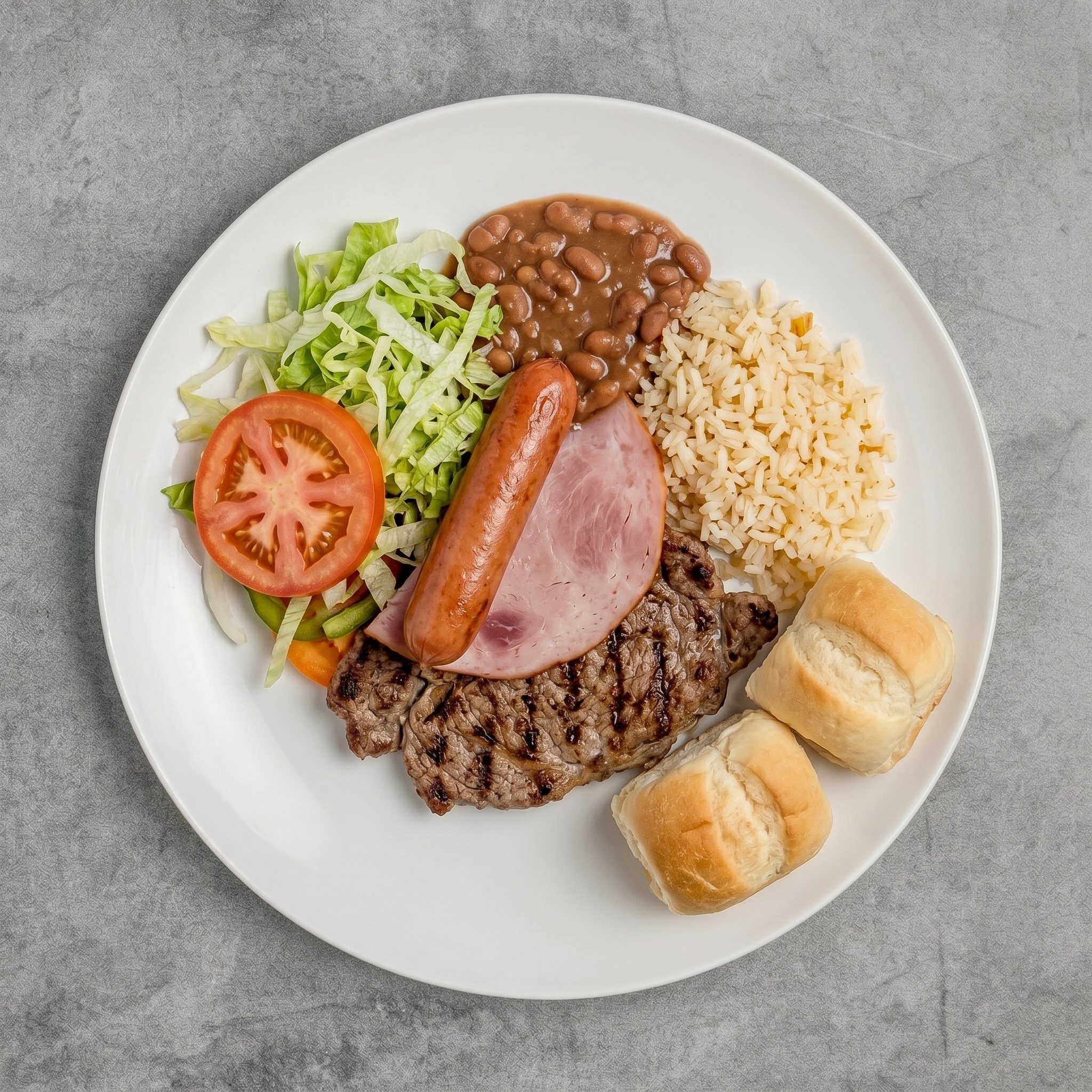 Torta Cubana.