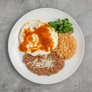 Huevos Rancheros