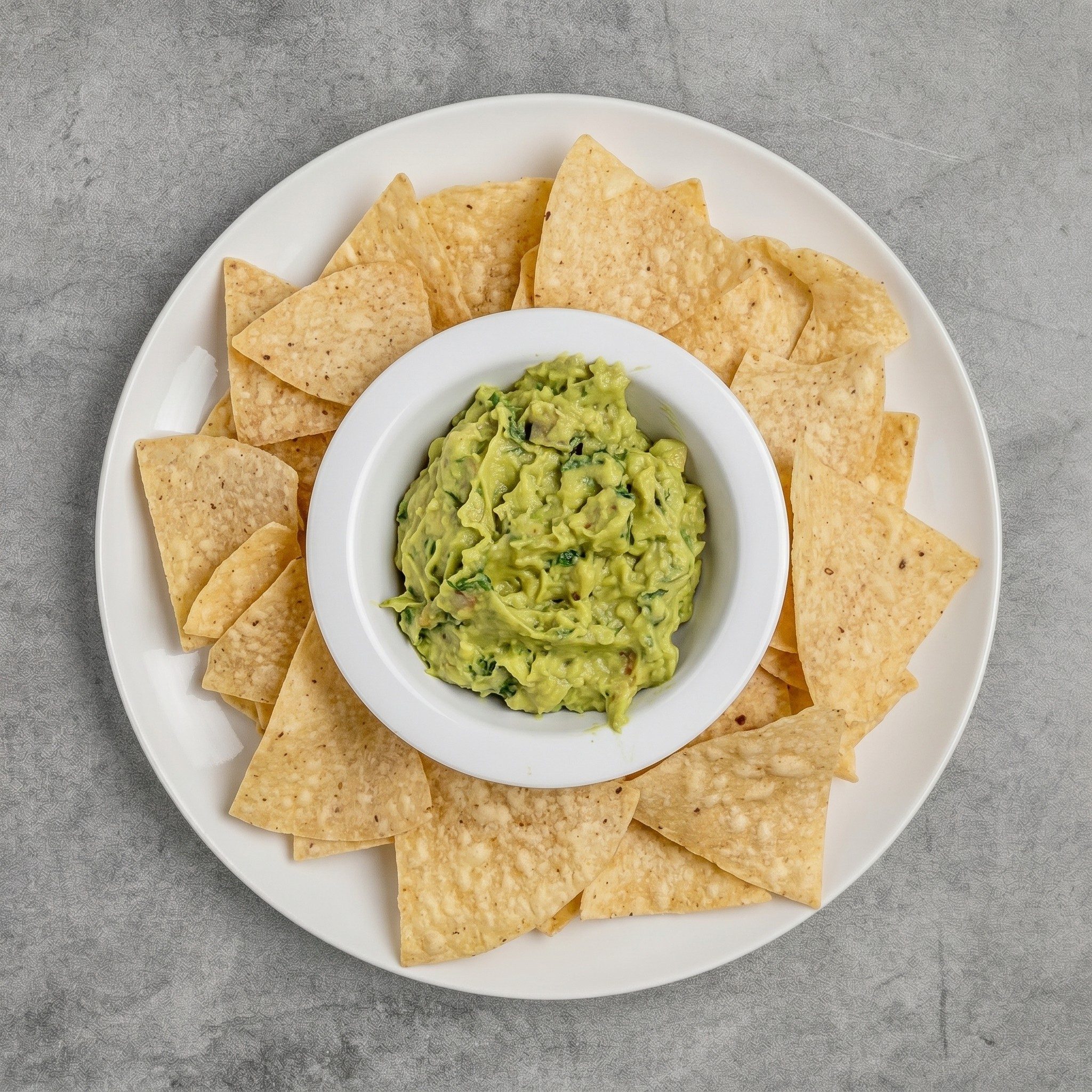Chips & Guacamole.