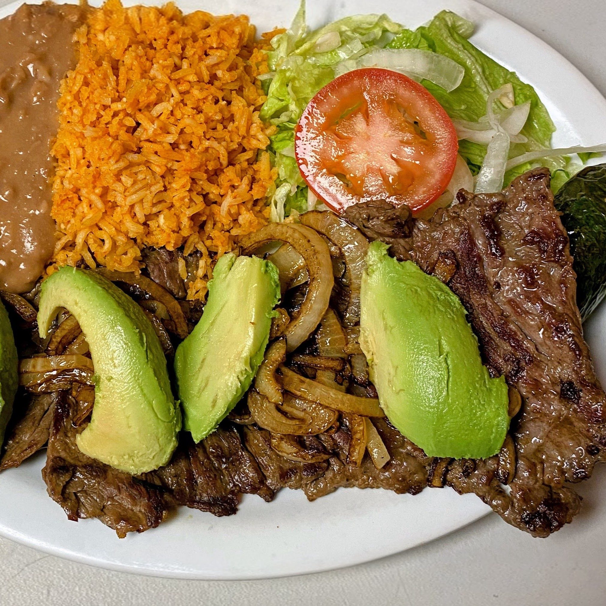 Carne Asada.