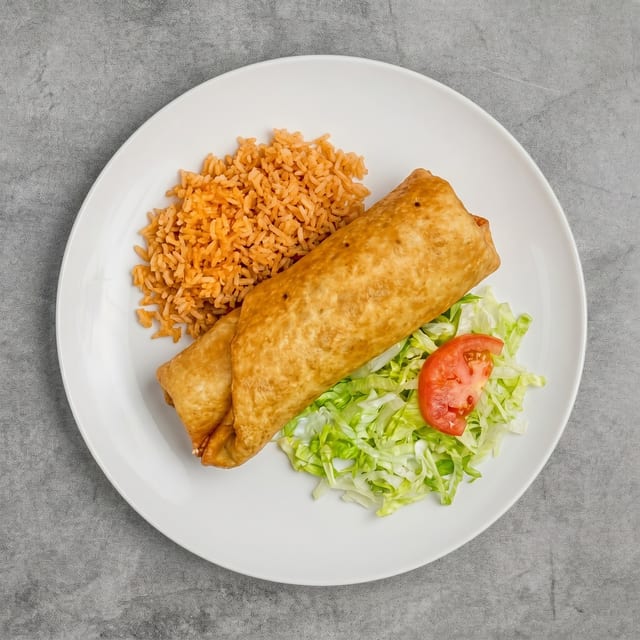 Chimichanga.