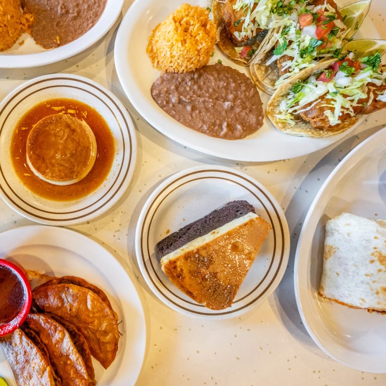 Authentic Crafted Mexican cuisine