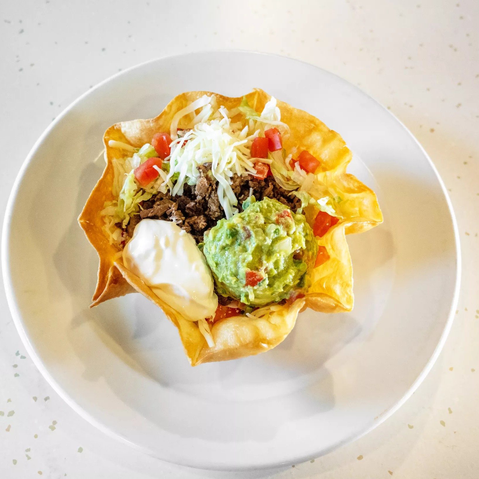 Taco Salad.