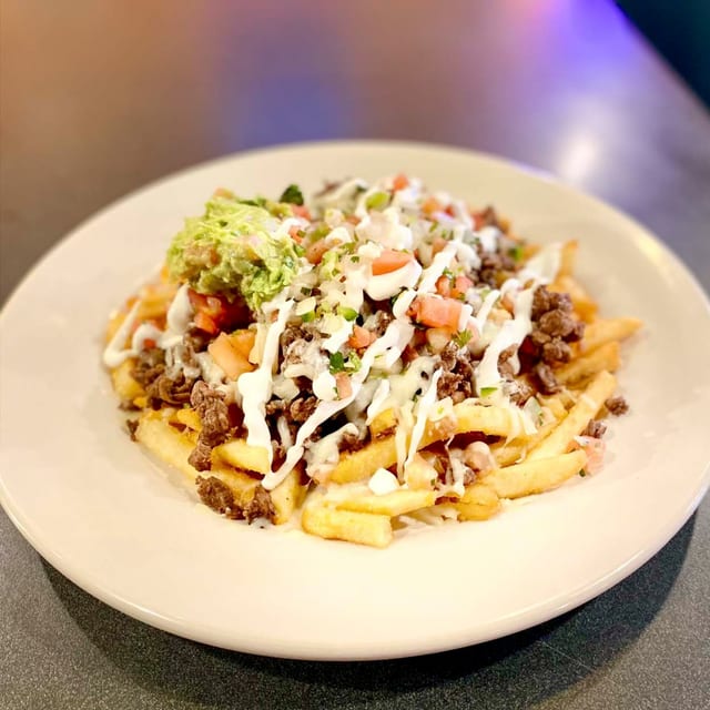 Super Asada Fries.