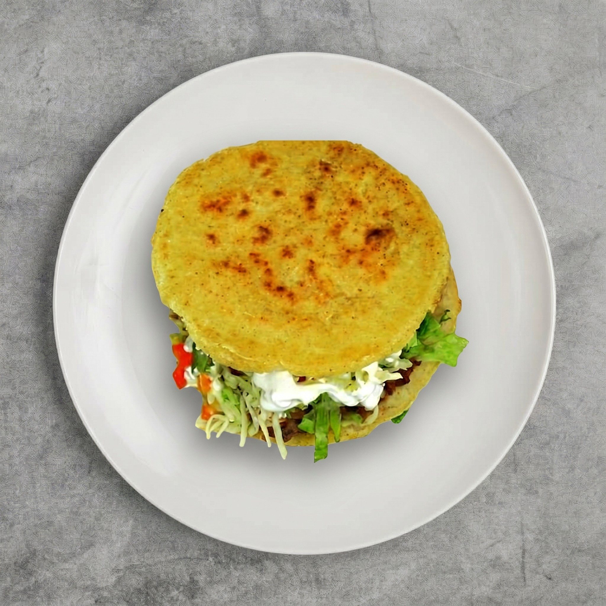 Gorditas.