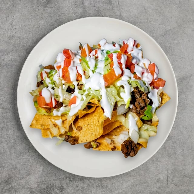 Nachos.
