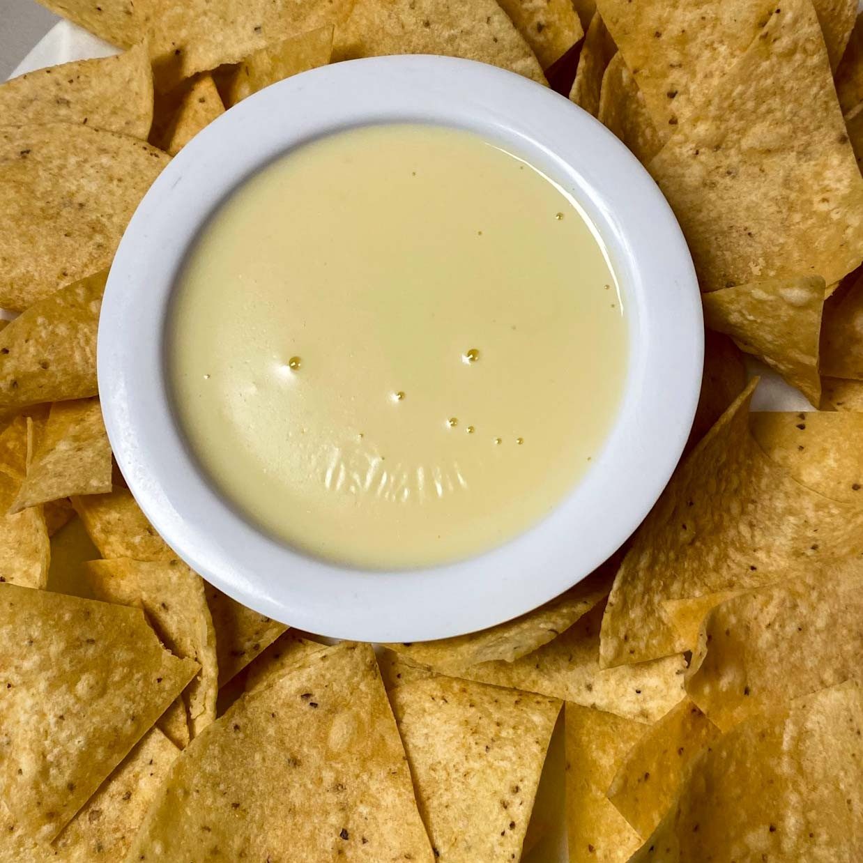 Chips & Queso.
