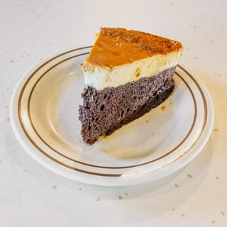 Chocoflan