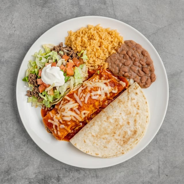 Chalco Platter.