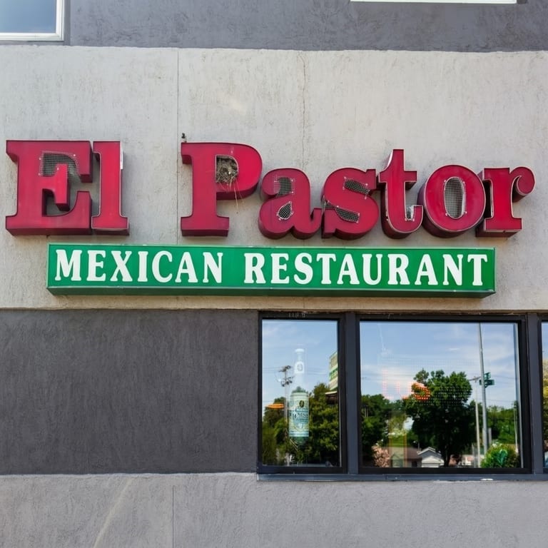 El Pastor Mexican Restaurant