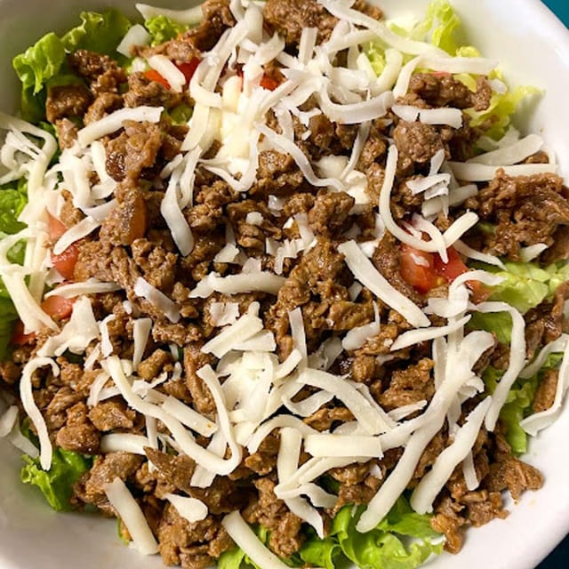 Steak Bowl.