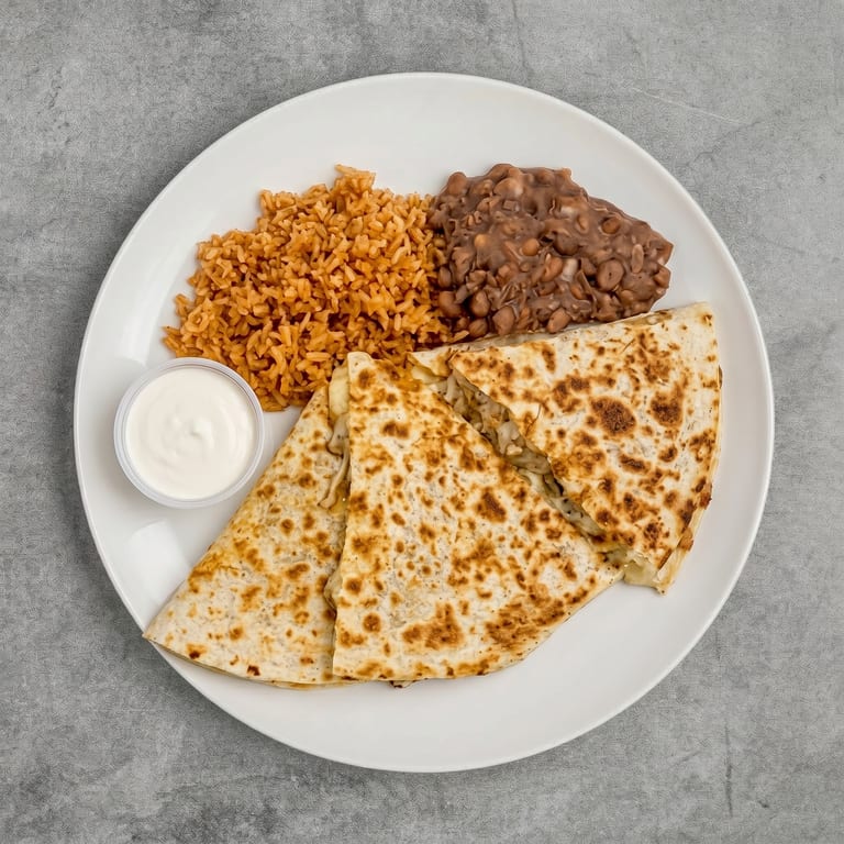 Delicious Quesadilla Options