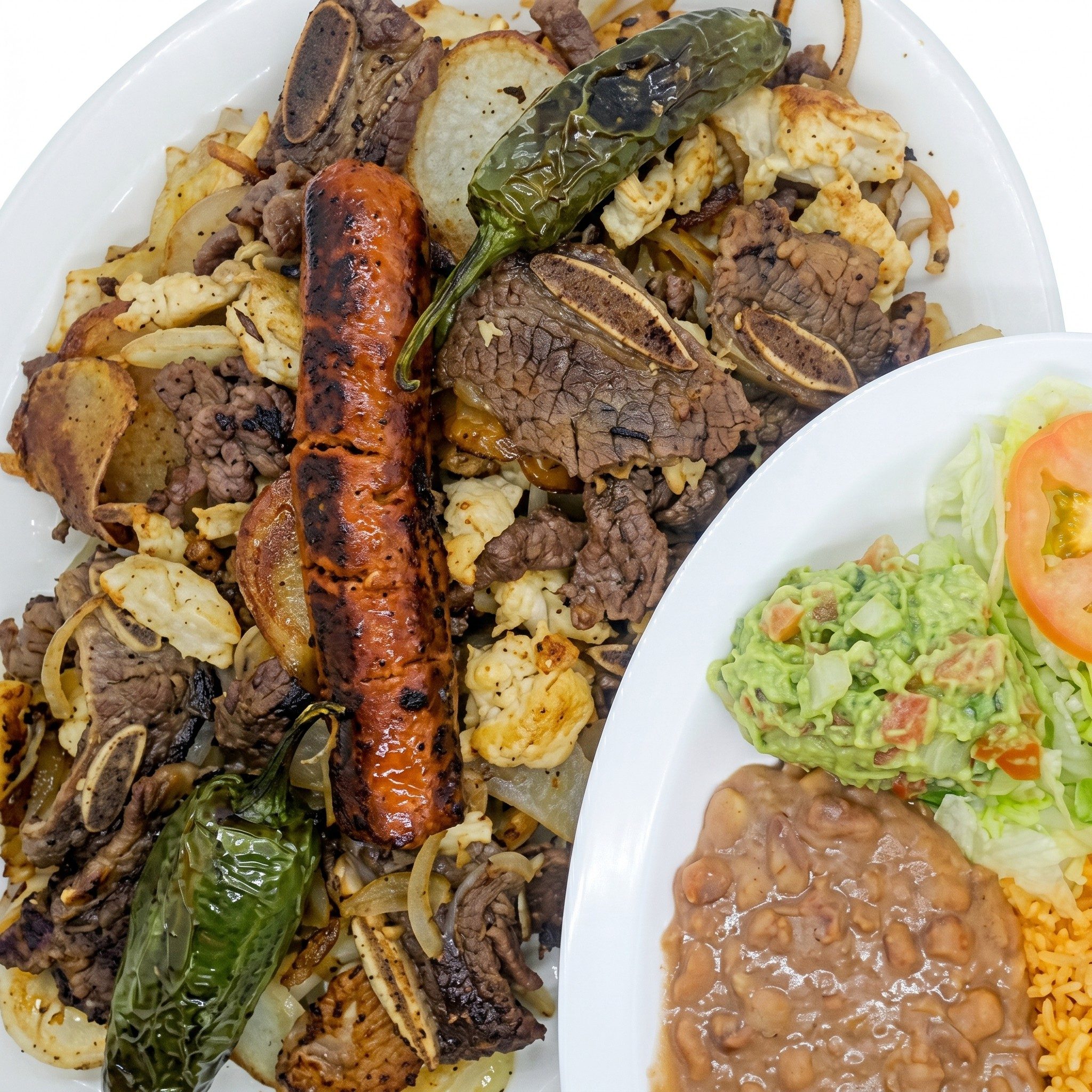 Parrillada for 2.